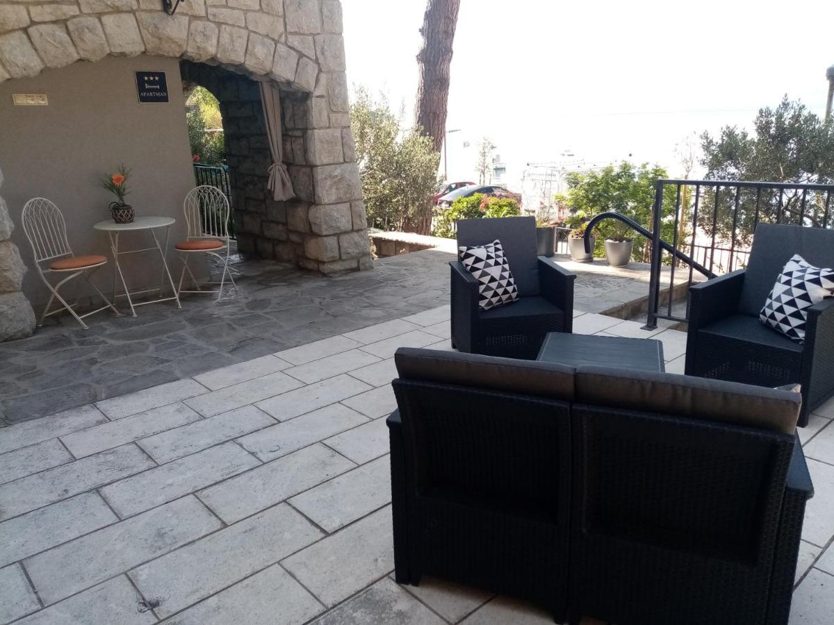 Apartment Zizi Omiš Kültér fotó
