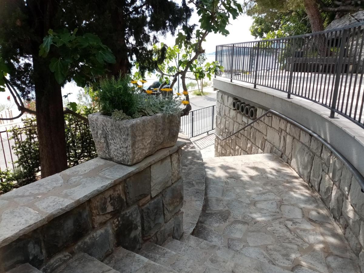 Apartment Zizi Omiš Kültér fotó